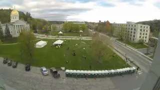 Vermont Corporate Cup Time Lapse