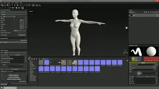 Creating a depth/thickness/radius map in Substance Painter