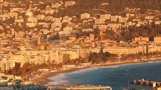 Nice + Promenade des Anglais