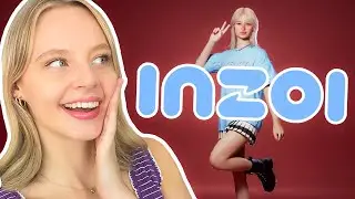 I played INZOI again!!! (family gameplay, features & SO much more) 