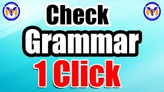 How to Check Grammar Quickly in Quillbot | How to use Quillbot | MY Solutions