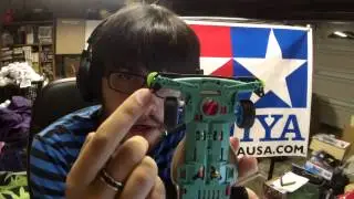 Tamiya Rollers
