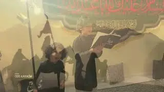Ayi khuch shahazadia sham k bazar mea #syed Arsal ali #noha2025 #bibizainub #syedasharali #molaabbas