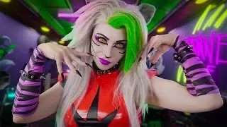 ASMR Roxanne Wolf Comforts You | FNAF roleplay🌟