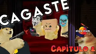 AbroHilo - Tía con derecho se roba a mi hermano: Capitulo 2 - C A G A S T E / Hilos de Cheems