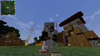 LOSS WORLD EP5 | ¡Thomas el Caballo, Aventurero Nómada y Cosas Especiales! | Minecraft #LOSSWORLD