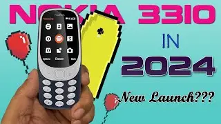 I tested Nokia 3310 in 2024 | Nokia new launch 2024