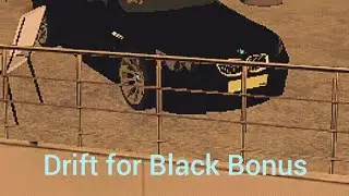 Дрифт Бонус