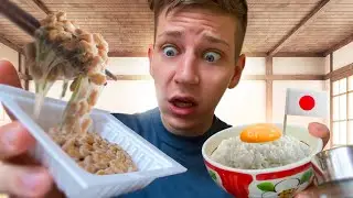 Je teste les petits déjeuners JAPONAIS 😬