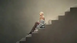 Ariana Grande - Get Well Soon Visual [4K]