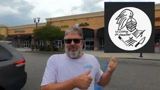 La Cuisine du Chevalier { La Chev} ! Southern food with French Flair!