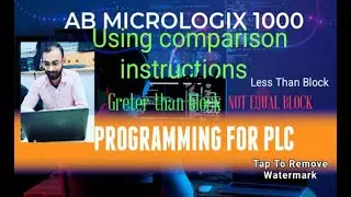 USING COMPARISON INSTRUCATION
