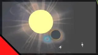 Science Frigate Goes Through a Wormhole | Roblox Starbase