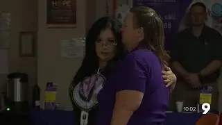 "That person is still a person:" Tucsonans take on stigma of drug use and abuse