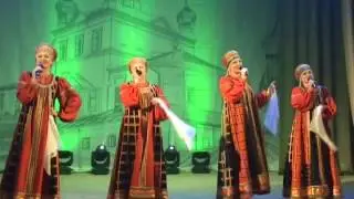 "Чарка на посошок" исп. Вокалный ансамбль ДНТР