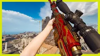 Это оружие боятся даже разработчики Warzone