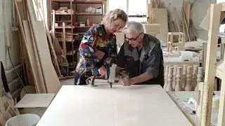 КАК ДЕЛАЮТ ПЛАНШЕТЫ ДЛЯ МОИХ КАРТИН
