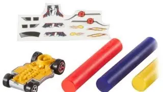 Hot Wheels Car Maker