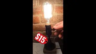 Table Lamp RENOVATION💡