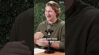 Anton's Smelly Socks #sustainableclothing #socks #shorts