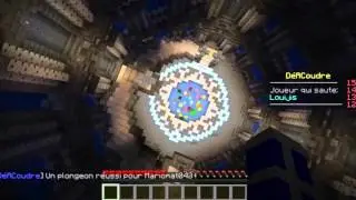Minecraft - La mise à jour du FantaBobWorld et blabla
