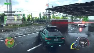 Need for Speed Unbound - Linkup in a BMW M3 Competition Touring