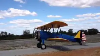 Rolling shutter effect