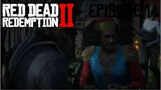 Red Dead Redemption 2 - Episode 14: YET ANOTHER BRITISH STEREOTYPE!!!