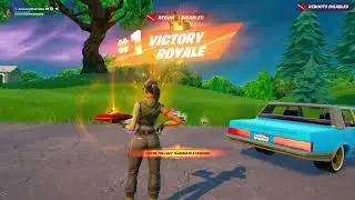 Fortnite Reload | High Kill Solo vs Squads OG Gameplay!