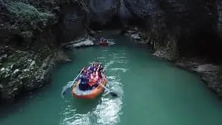 Martvili Canyon, Samegrelo-Zemo Svaneti region