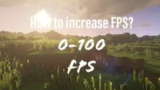 How to get 0-100 FPS easily | Onetouch Gaming