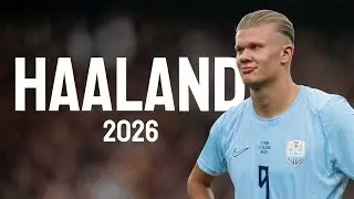 Erling Haaland song ● HA HA HA HAALAND | Skills & Goals 2026