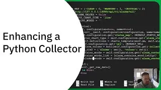 Working Locally to Enhance Your Python Collector