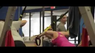 TRX® at Team Tae Bo® Fitness 1080HD