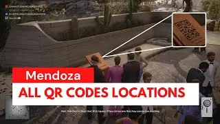 All QR Codes Locations - Hitman 3 - Scan All 7 Vinedo Yates QR Codes   Mendoza Feats Challenge