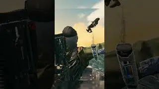 The Lighthouse COLLAPSED on Rebirth Island and I did this 😂