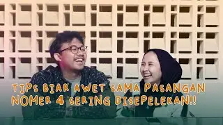 Rahasia bisa awet sama pasangan sampe bertahun tahun || 
