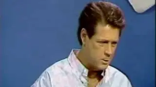 Brian Wilson Interview on Art Fein's Poker Party #1