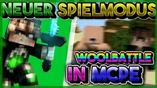 ↪DIESEN SPIELMODUS GAB ES NOCH NIE IN MCPE ! | Ich brauche EUCH !🌱 [ EndercubePE.de]