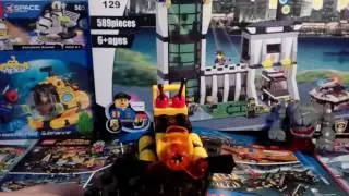 Мини-подводка (BRICK 1211)