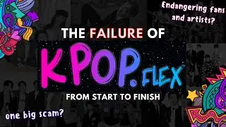 The Failure of KPOP Flex (K.Flex & Kpop Lux) – the mega festival mega disaster