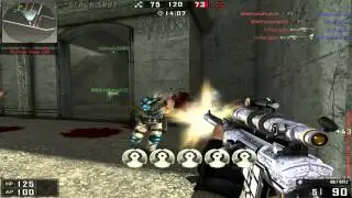 The most retarded bug in the world of blackshot