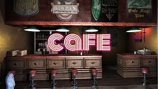 AlexKOSS - Bar Cafe
