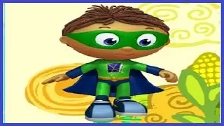 Super Why - Reading Power Bingo! - Super Why Games - PBS Kids