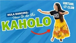 Hula Dancing: How To Do The Kaholo