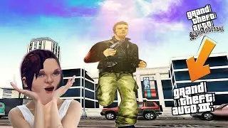 ЖМЫХНУЛ ГТА 3 / TIMECYC ИЗ ГТА СА В ГТА 3