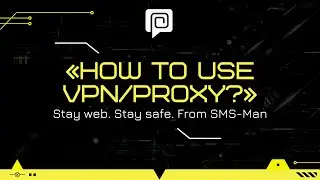 Everything About Virtual Private Networks || Receive Sms With Vpn In 2022