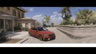 2016 Mercedes Benz E63 5.5 v8 Biturbo | FORZA HORIZON 5 | LOGITECH G923 STEERING WHEEL |