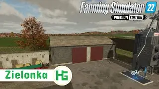 New Barn  FS22 Premium Edition Timelapse Zielonka #7