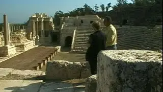 Israel: The Land where Time began